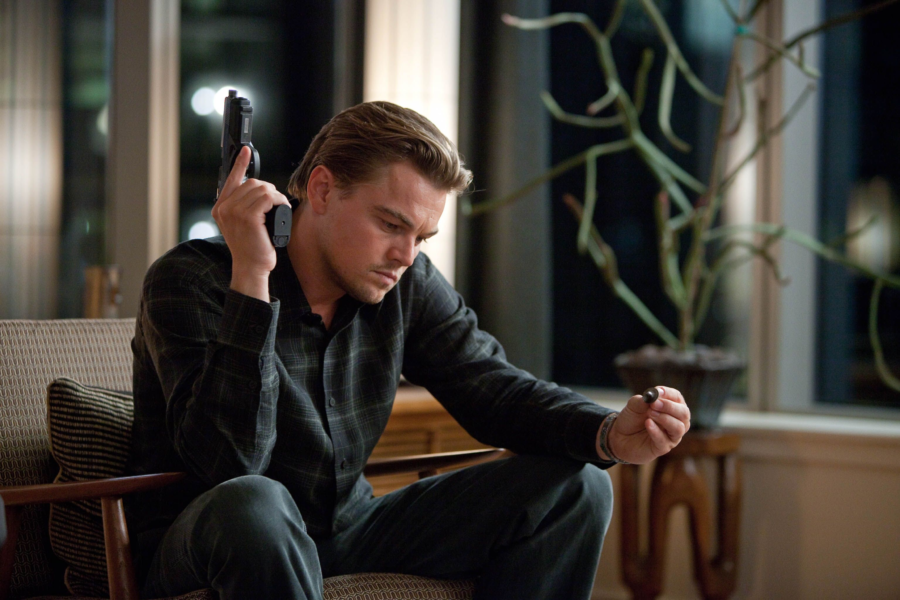 Inception ending explained