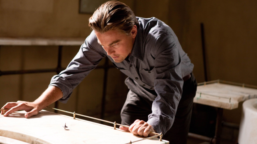 Inception ending explained top spinning