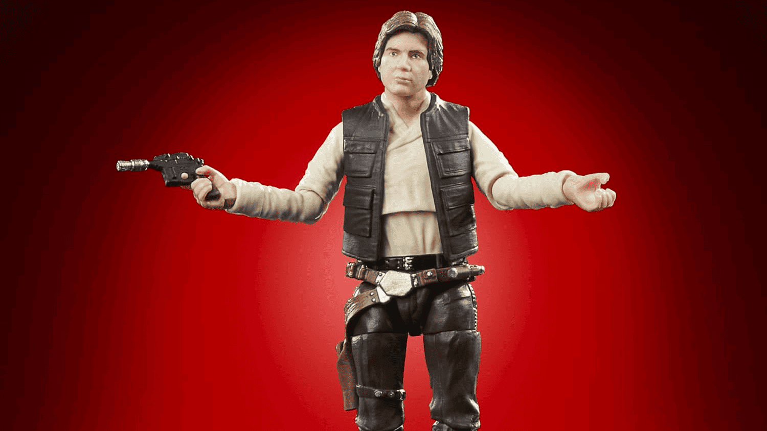 Han Solo toy