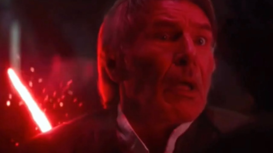 Han Solo death