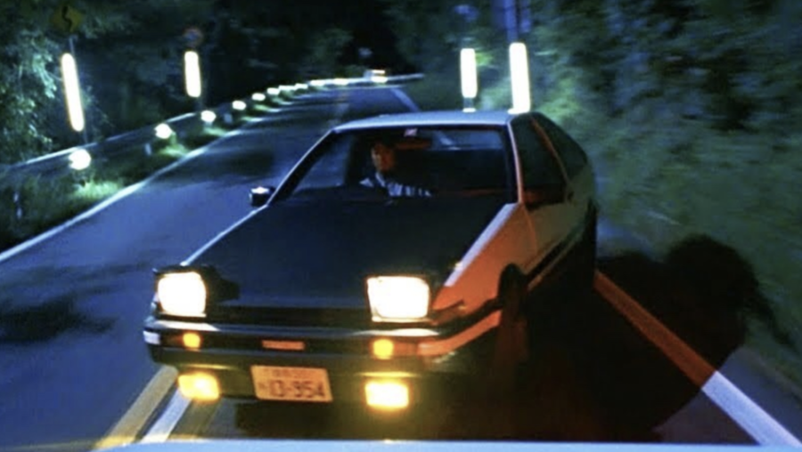 If Netflix made a live action Initial D movie/series, what would