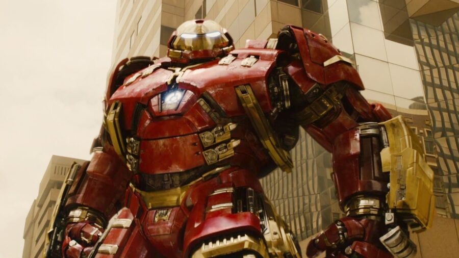 hulkbuster