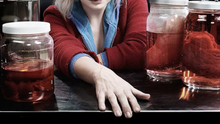 izombie netflix