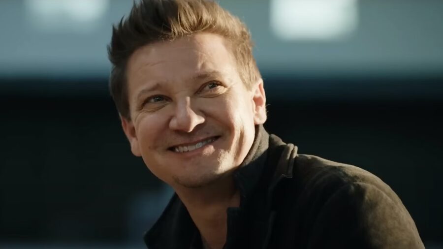 jeremy renner