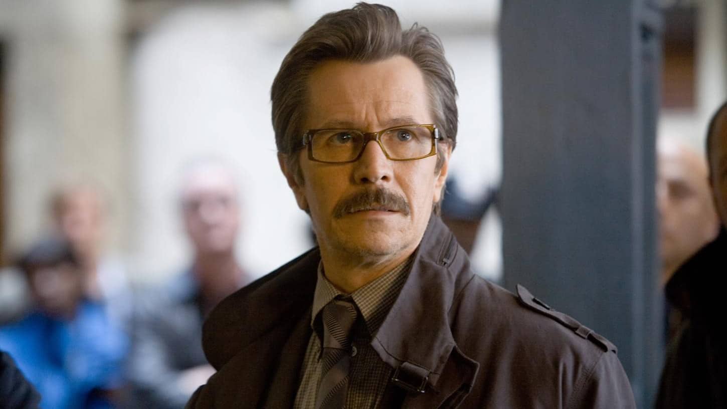 The Worst Batman Of All Time Was Jim Gordon