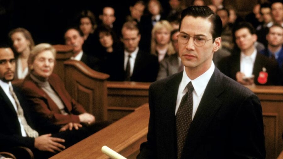 the devil's advocate 2 keanu reeves