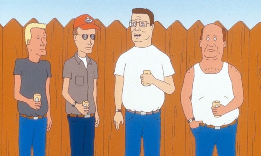 King of the Hill Returns? Animated Revival Series in 'Hot Negotiations' -  IGN