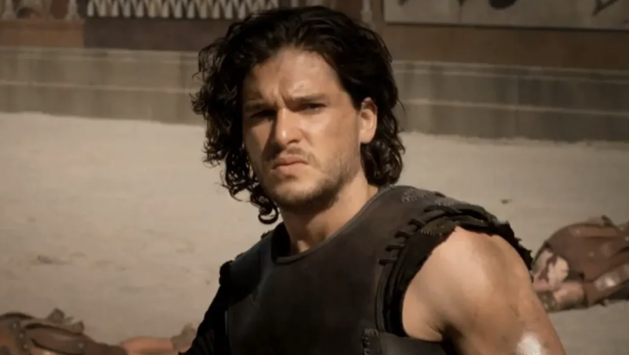 kit harrington pompeii