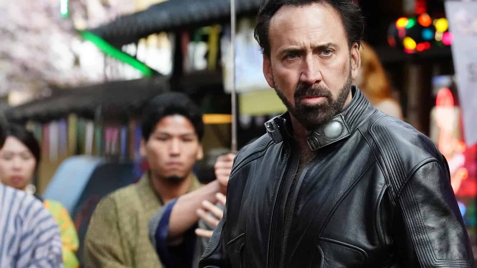 Casting Nicolas Cage In Star Trek
