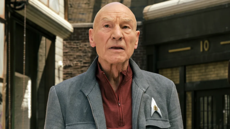 patrick stewart picard