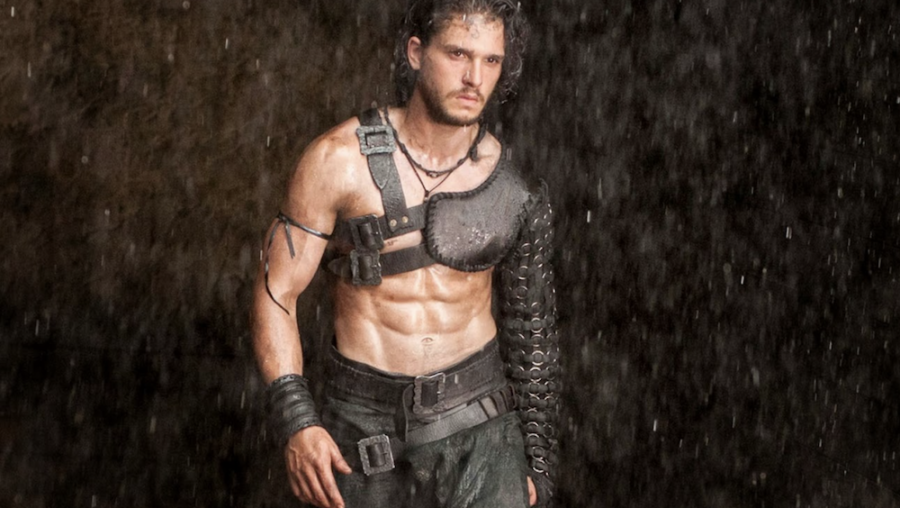 The Epic Kit Harington Disaster Movie On Netflix Based On A Wildly ...