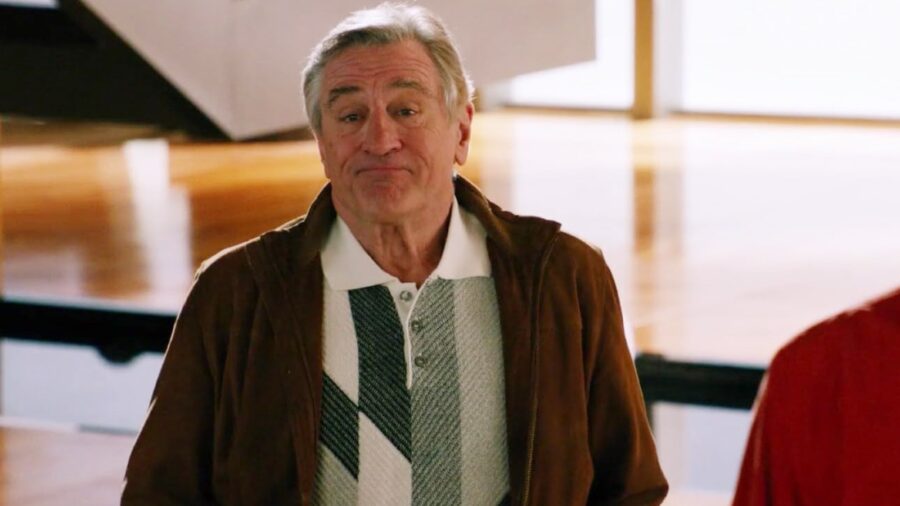 last vegas Robert De Niro