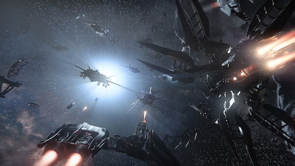 Star Citizen's Squadron 42 campaign is “feature complete” after 11 years