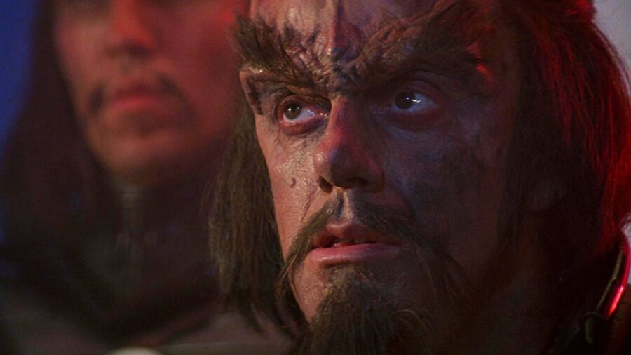 star trek christopher lloyd