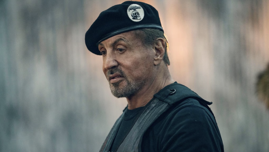 sylvester stallone