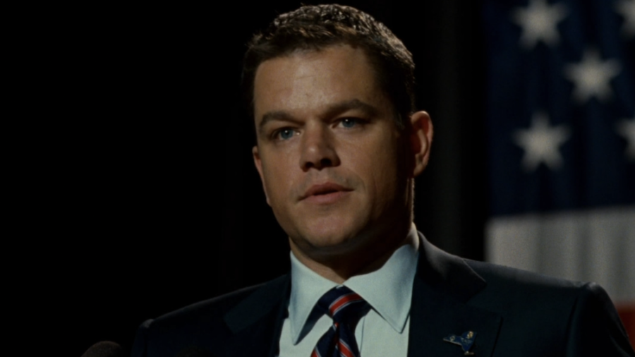 matt damon