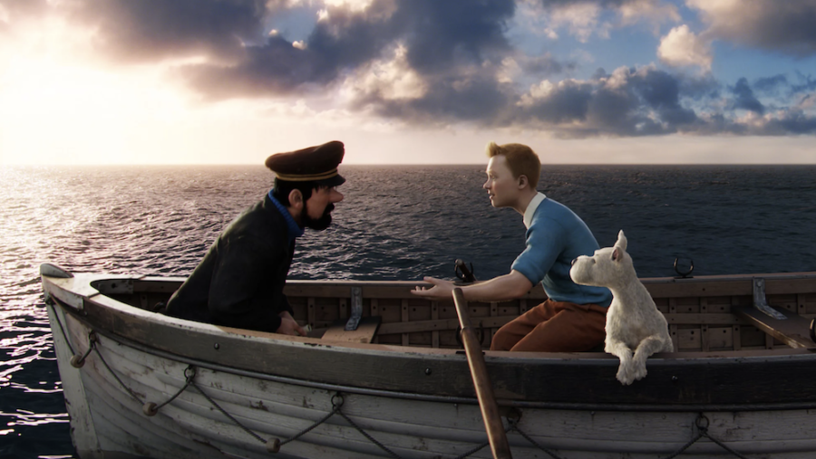 Adventures of Tintin