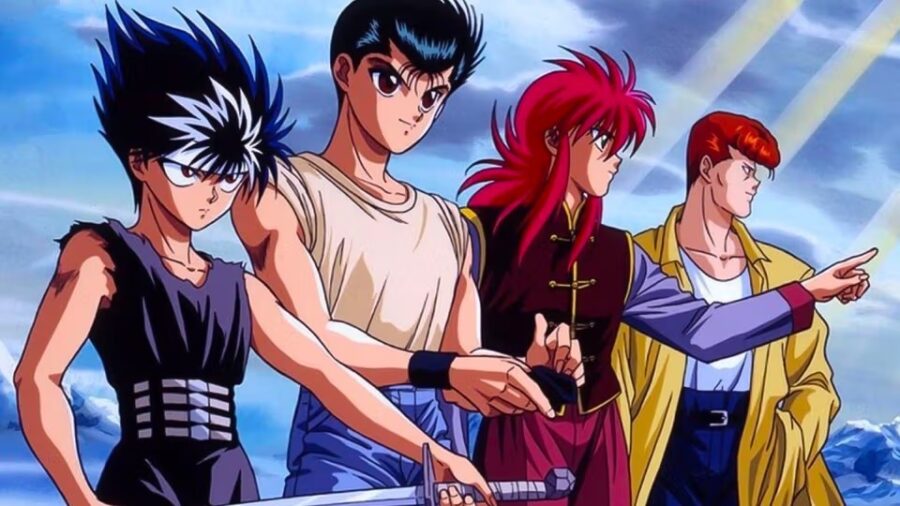 Yu Yu Hakusho Review: An Adaptation That Doesn't Measure Up