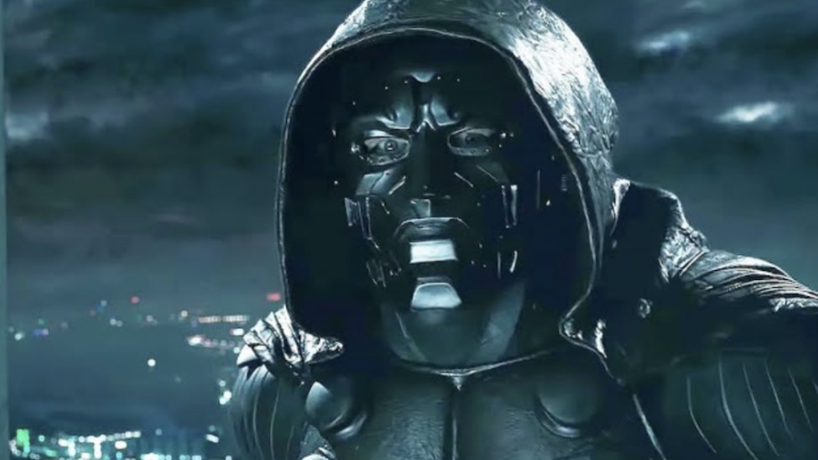 Cillian Murphy Becomes Doctor Doom in Avengers: Secret Wars Fan Art