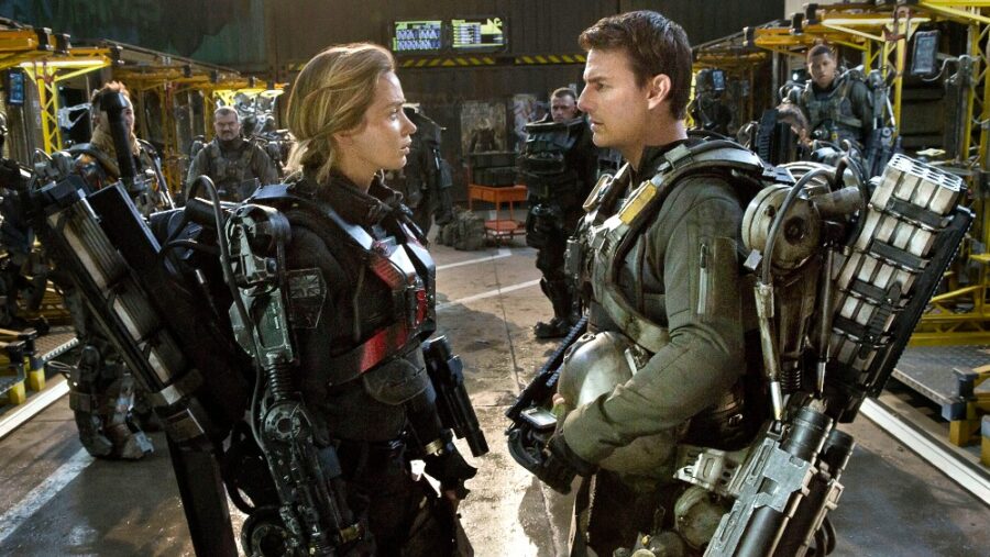 edge of tomorrow 2