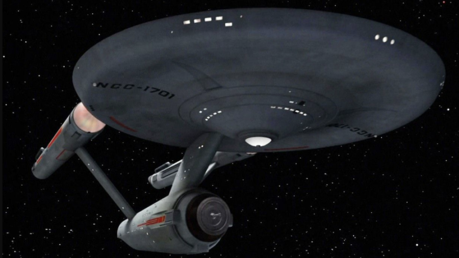 Star Trek Enterprise