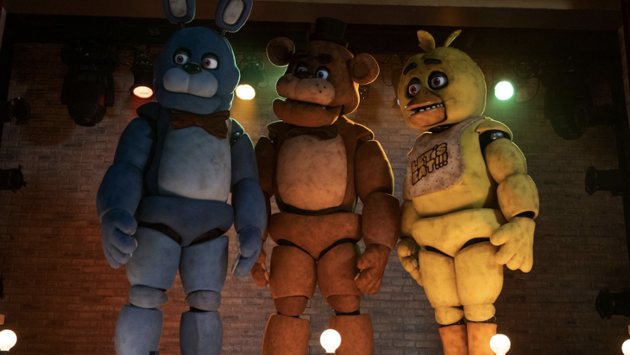 Five Nights at Freddy's 2 
