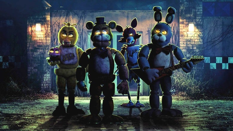 Report: Blumhouse's 'Five Nights at Freddy's 2' Set To Begin Production In  Early 2024