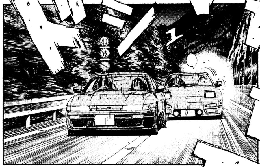 Initial D Movie: Sung Kang to Direct Live-Action Adaptation of Hit Racing  Anime