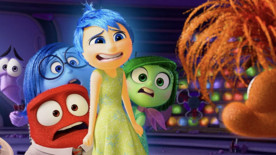 Inside Out 2