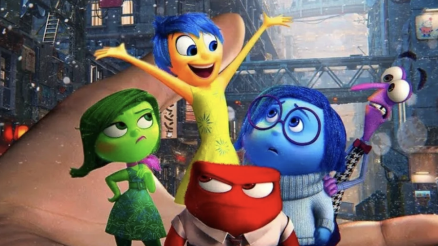 Inside Out 2