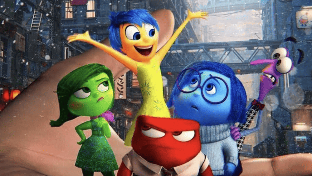 Disney Unveils Riley from Pixar's 'Inside Out