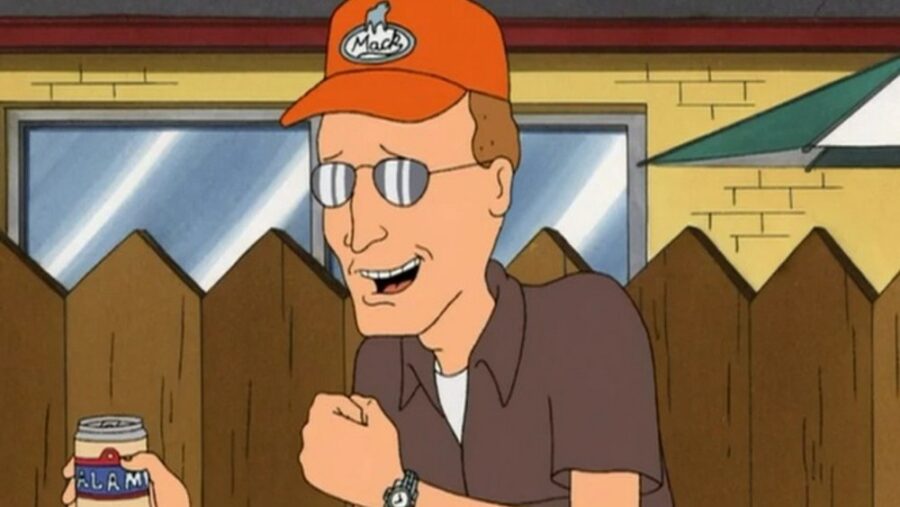 King of the Hill fans remember Dale Gribble actor Johnny Hardwick