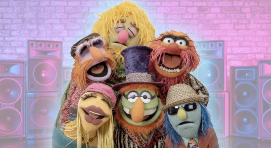 the muppets