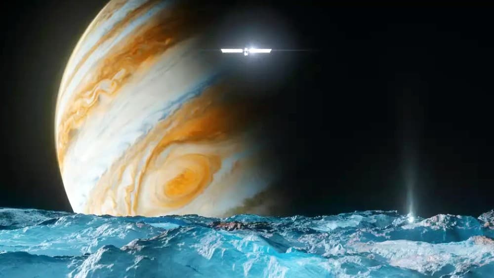 NASA’s Humorous Faux Pas: Why Landing on Jupiter Was Never an Option