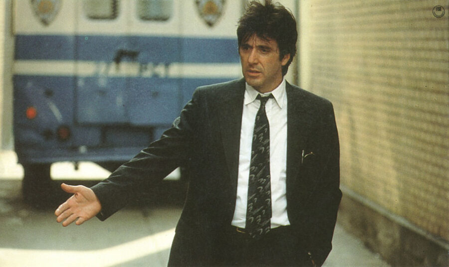 Al Pacino Sea of Love on Netflix