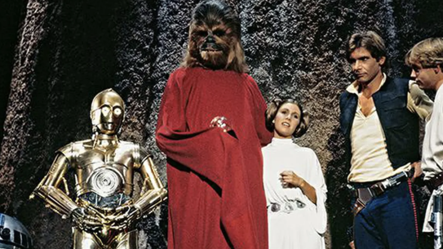 Star wars holiday special