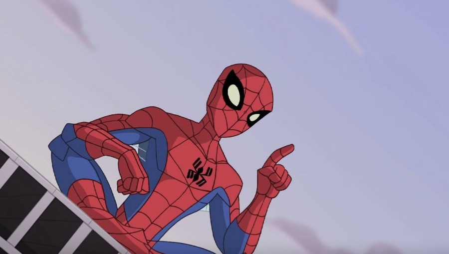 The Spectacular Spider-Man