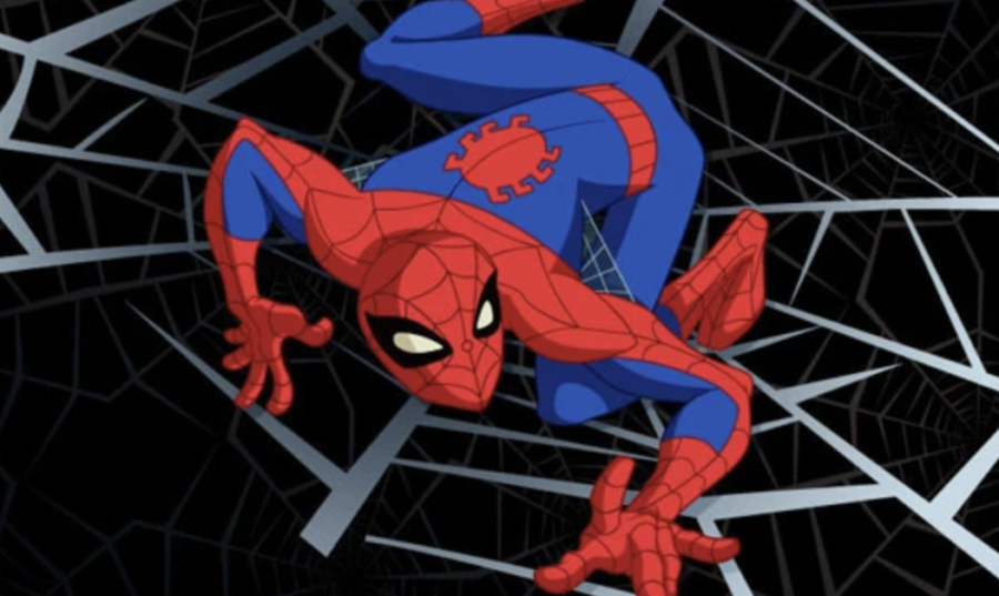 The Spectacular Spider-Man