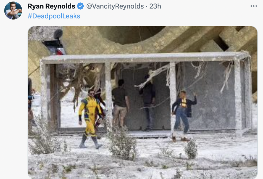 ryan reynolds deadpool 3
