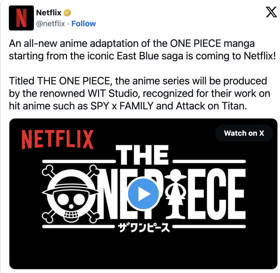 One Piece na Netflix: 19 motivos para assistir ao anime
