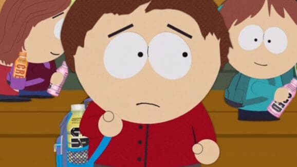 South Park "Not Suitable for Children"