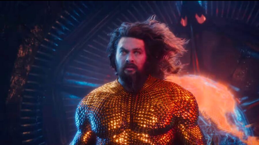 aquaman and the lost kingdom