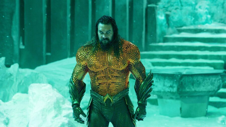 Aquaman and the lost Kingdom