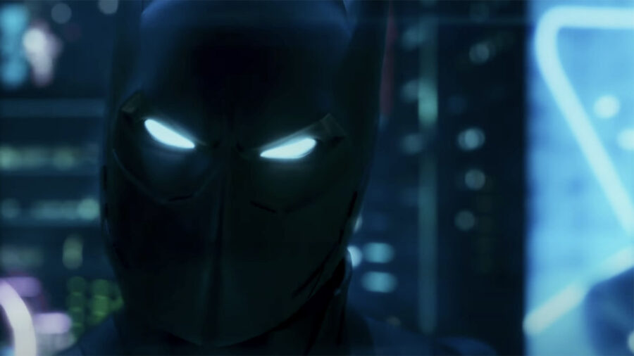 Batman Beyond: Year One fan film