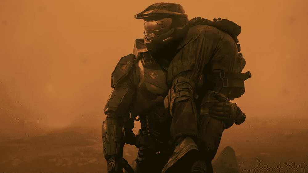 Halo Has Finally Revealed Master Chief Without A Helmet, See It Here