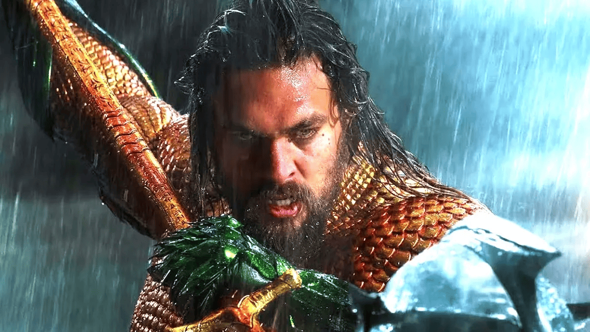 Jason Momoa Leaving Behind Aquaman For A New, Beloved Hero Character