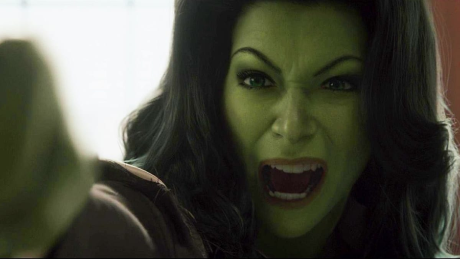 She-Hulk canceled