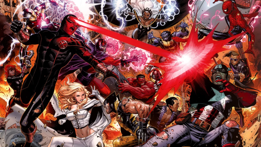 X-Men villains