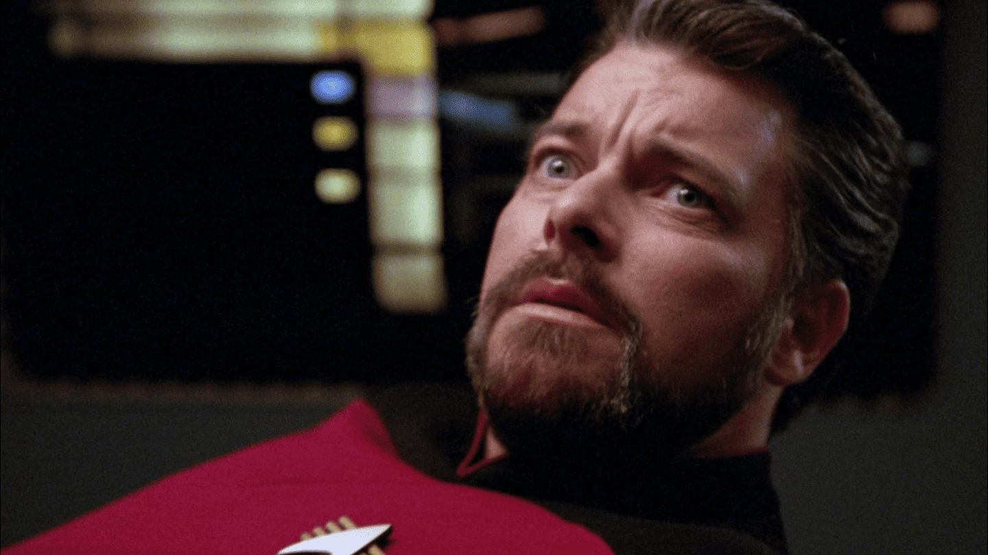 Jonathan Frakes as Commander William T. Riker