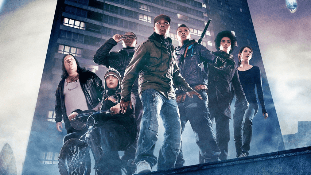 Attack the Block